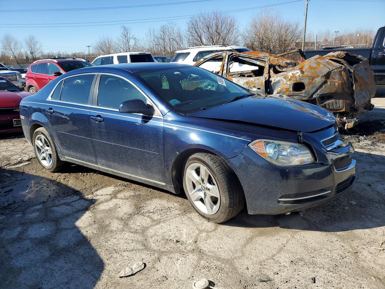 2010 CHEVROLET MALIBU
