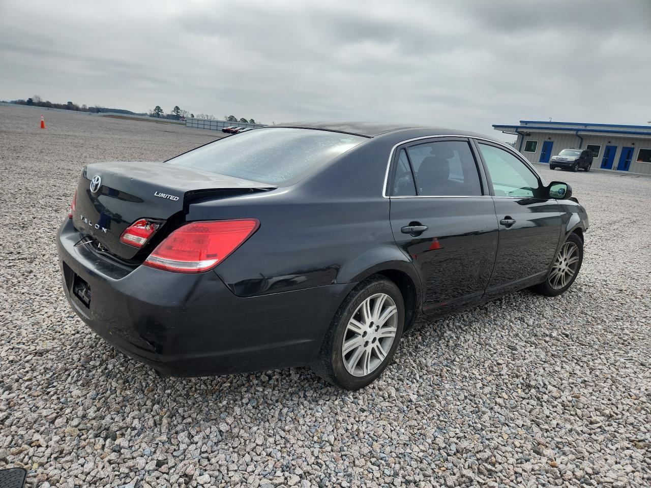2006 TOYOTA Avalon