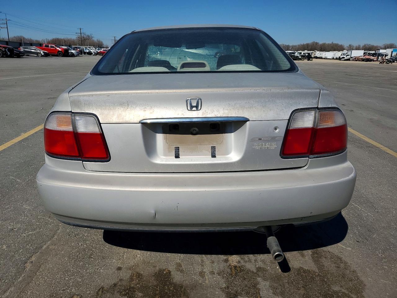 1996 HONDA ACCORD