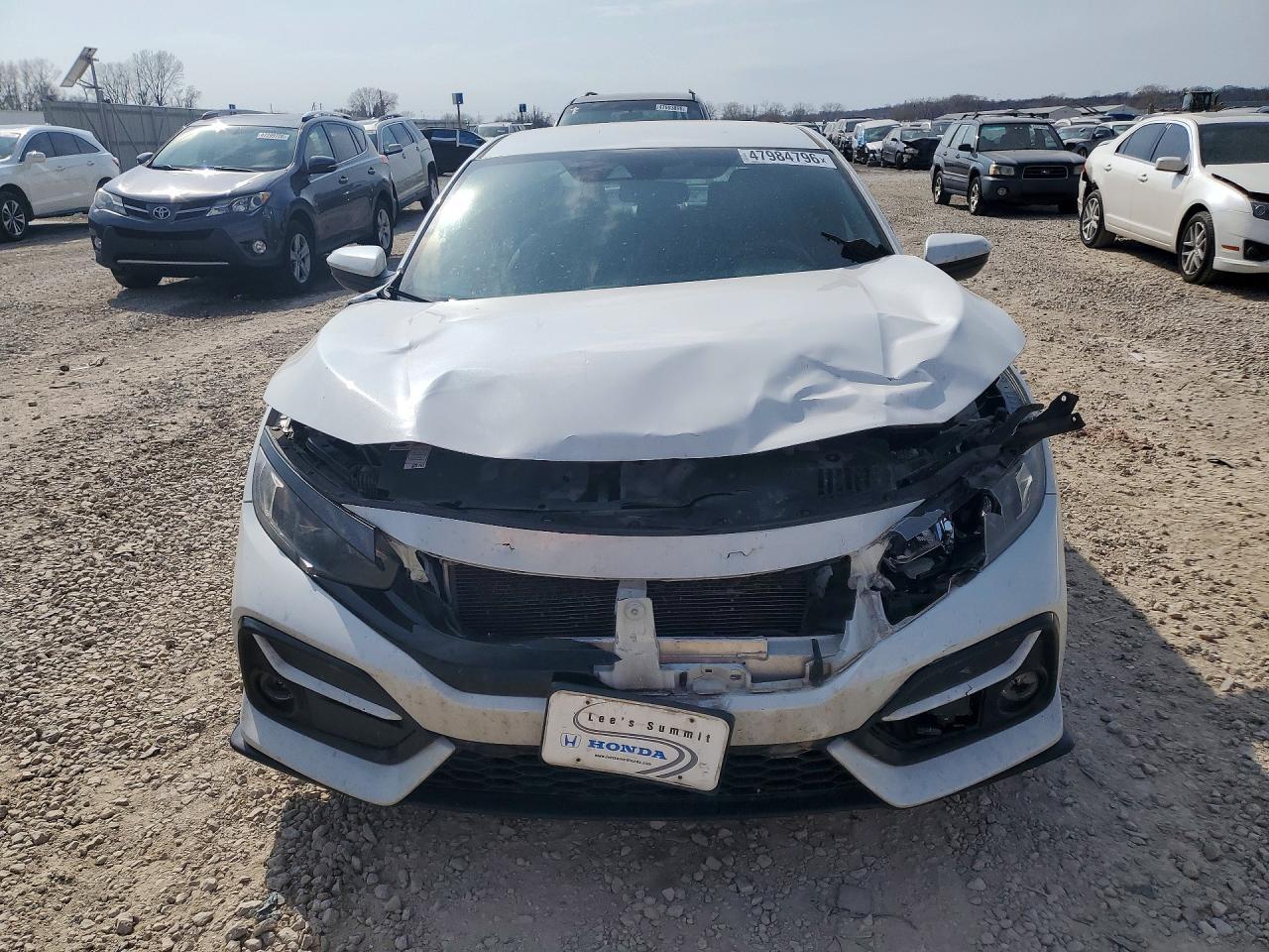 2021 HONDA CIVIC