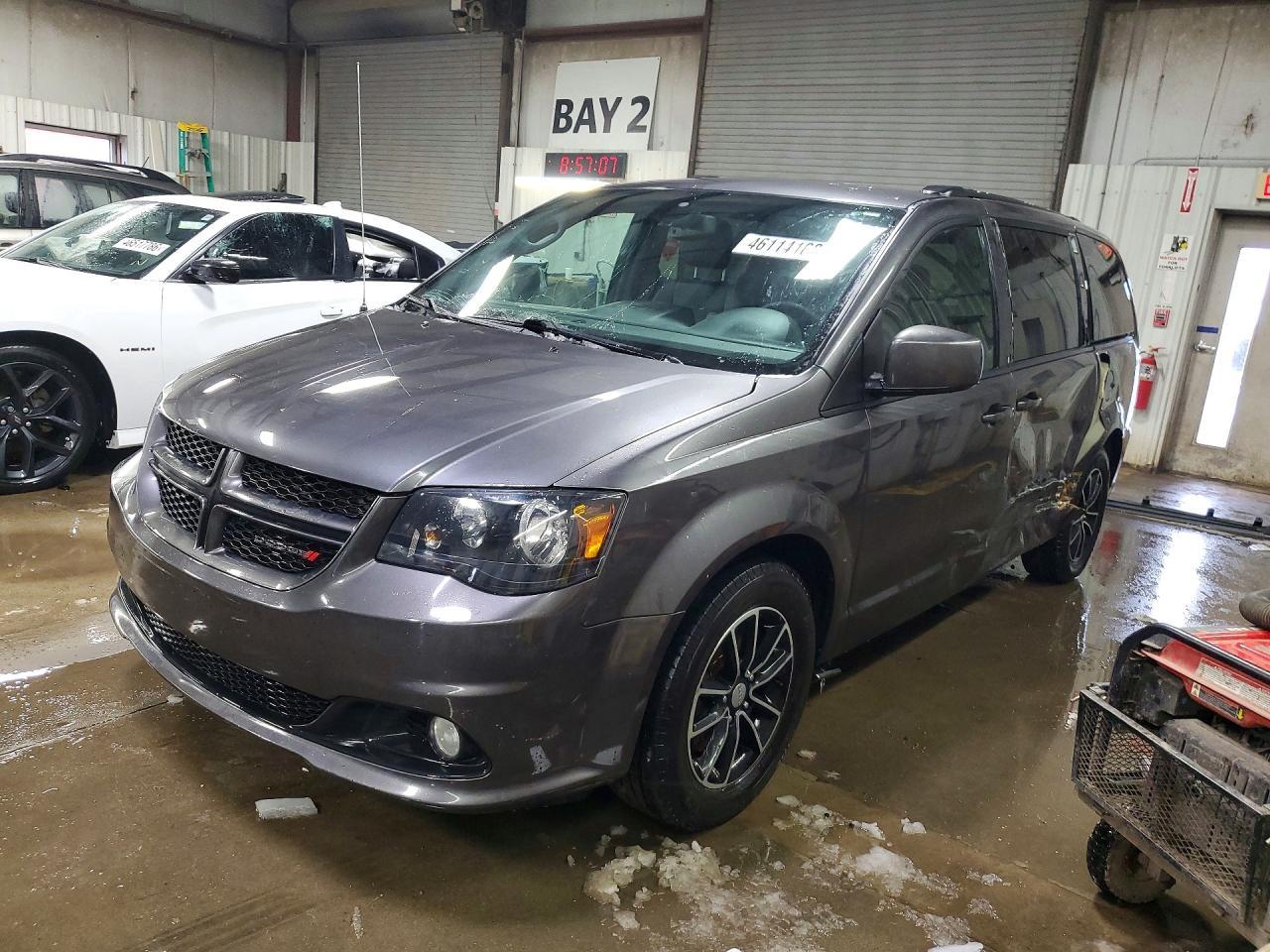 2019 DODGE GRAND CARAVAN