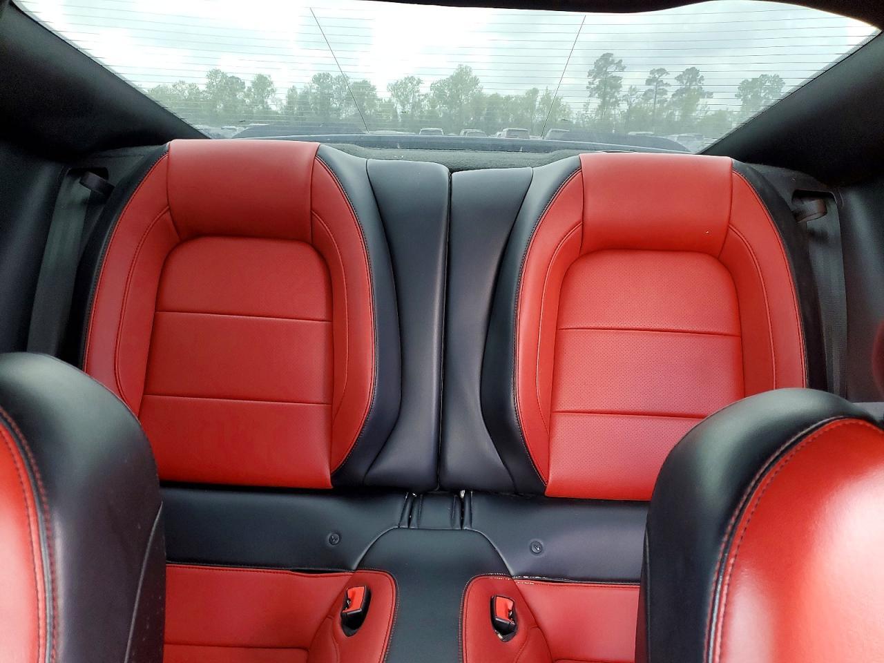 2019 FORD MUSTANG