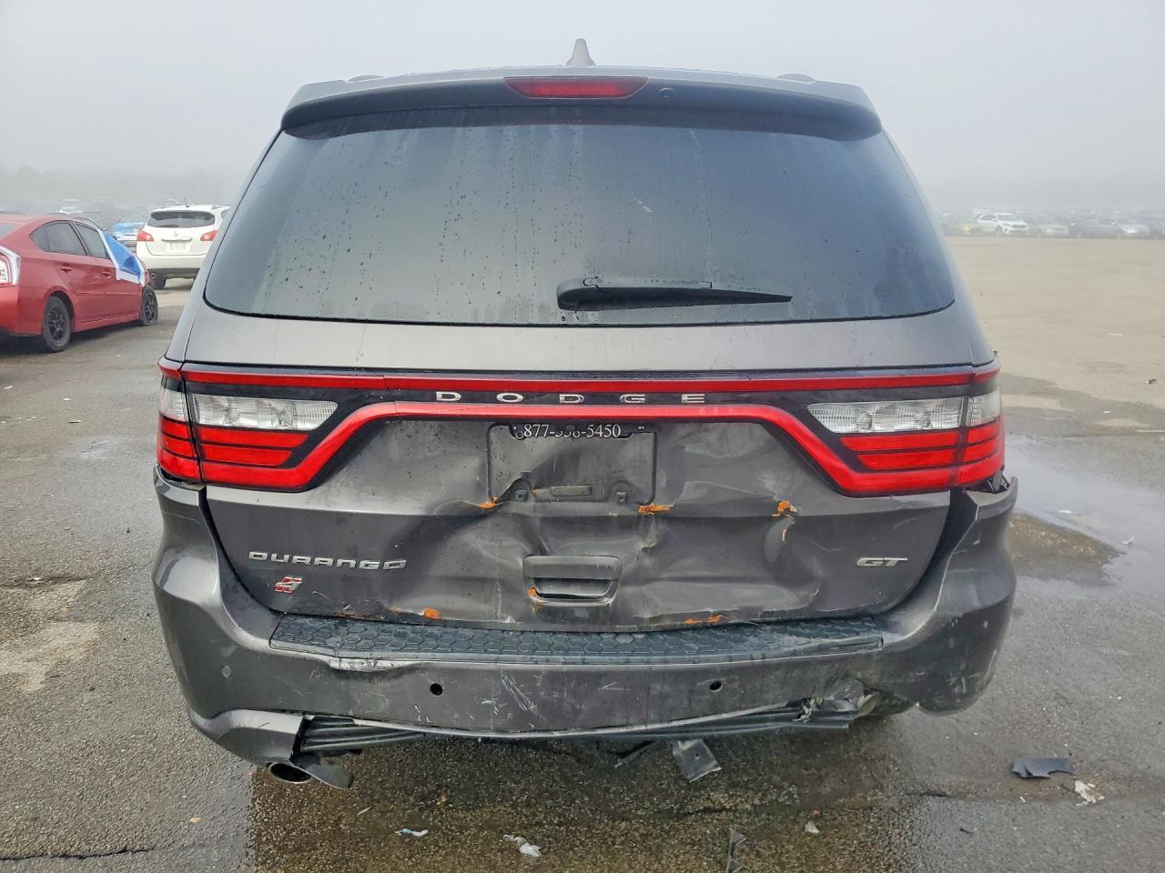 2020 DODGE DURANGO