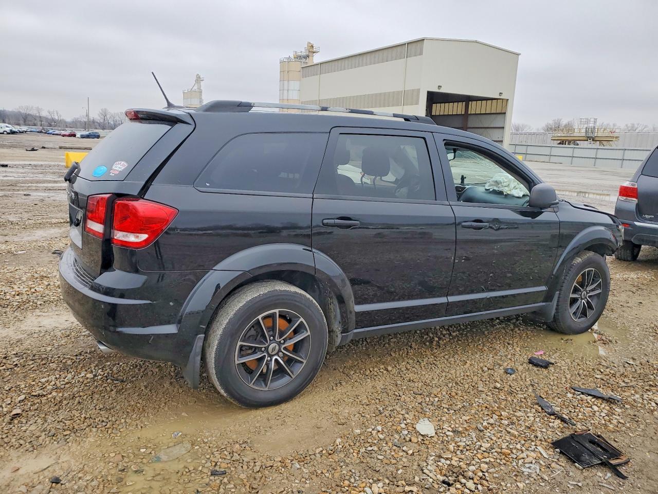 2018 DODGE JOURNEY