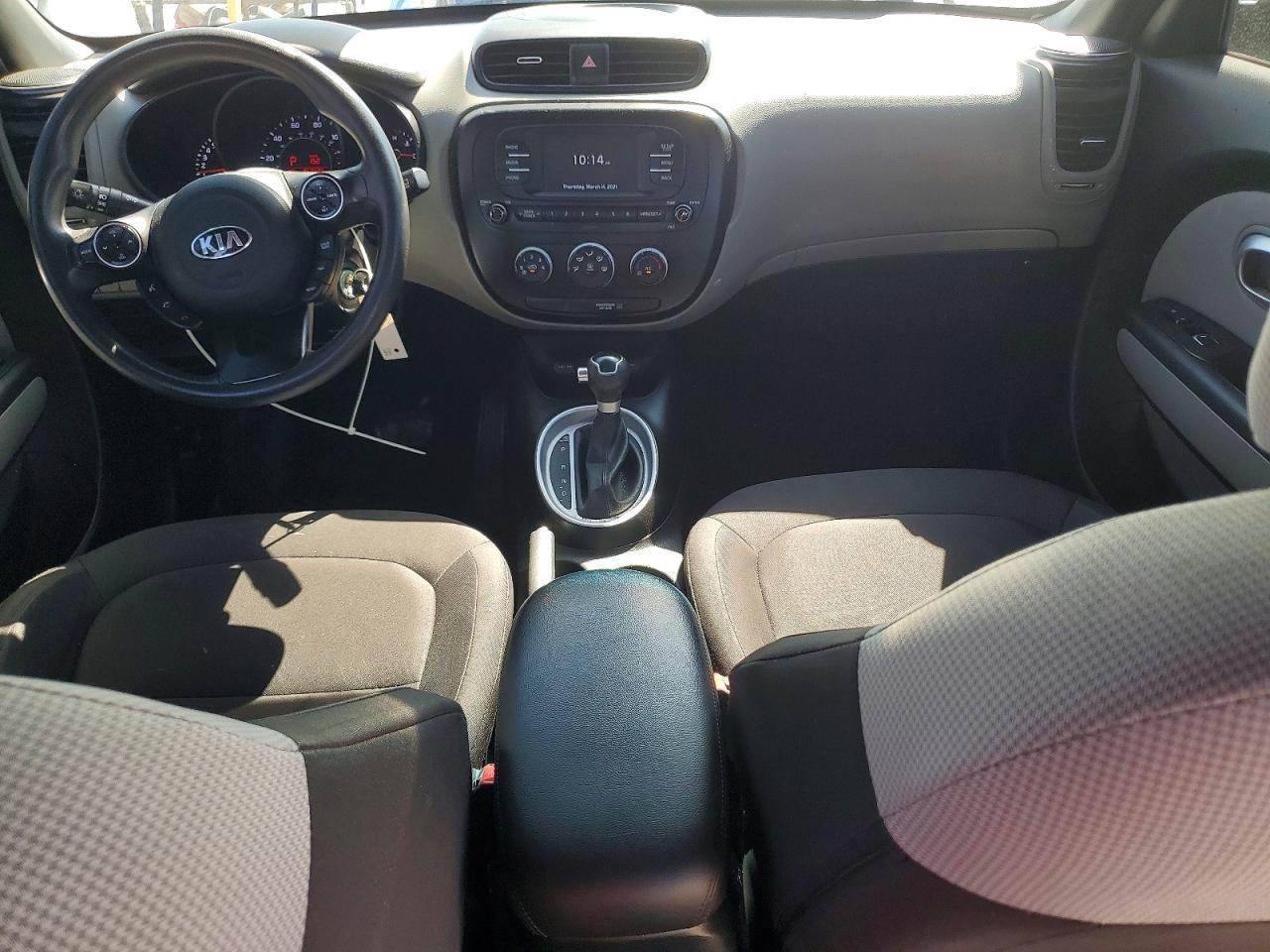 2018 KIA SOUL