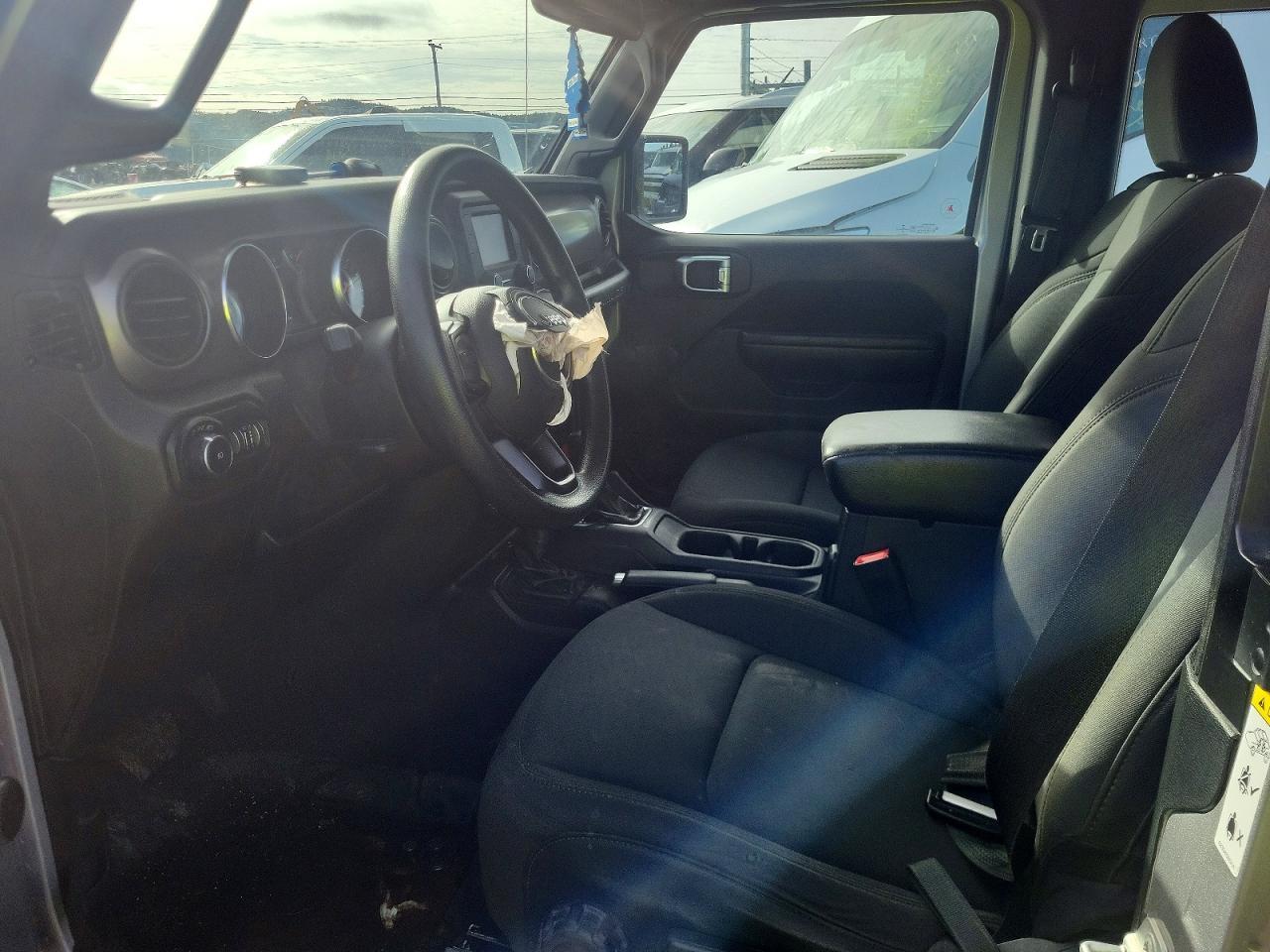2019 JEEP WRANGLER