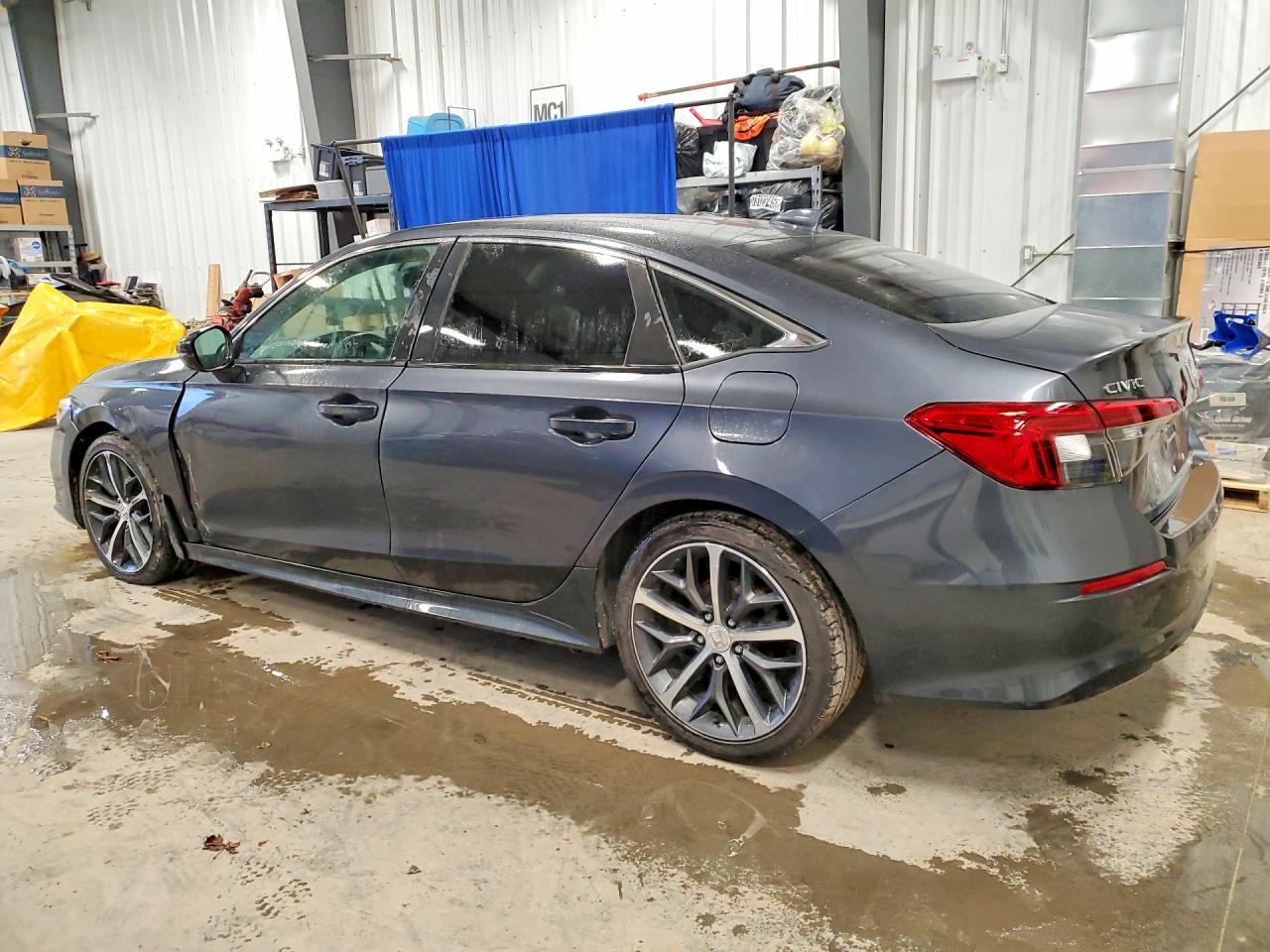 2022 HONDA CIVIC