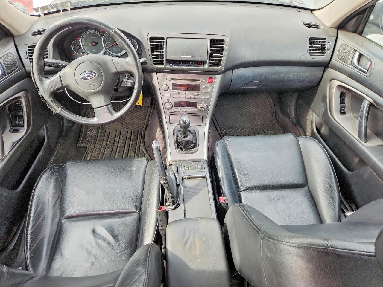 2005 SUBARU Legacy
