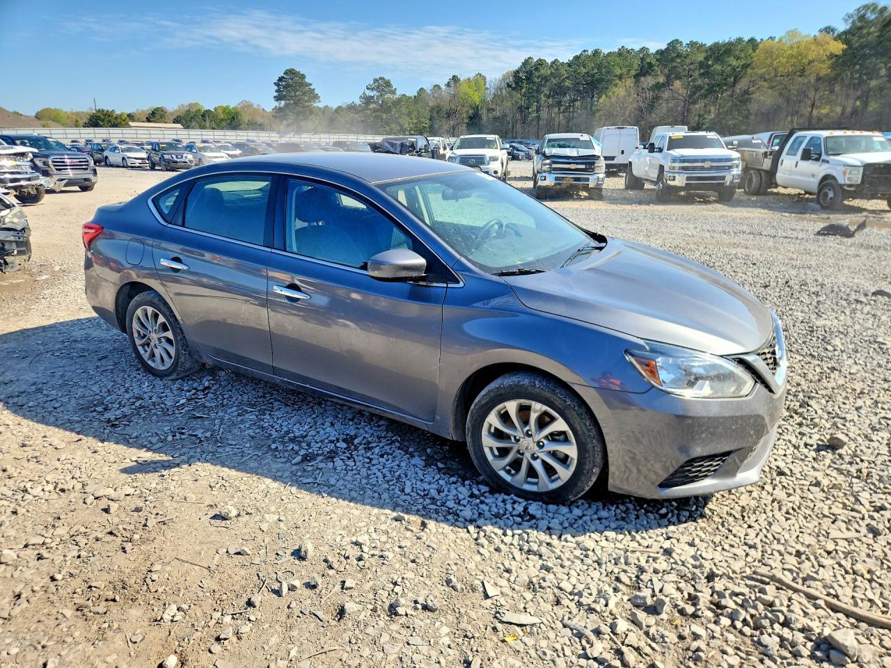 2019 NISSAN SENTRA