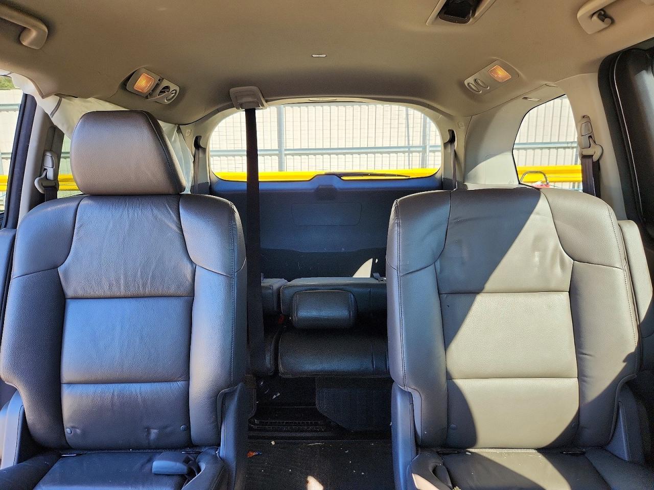 2013 HONDA ODYSSEY