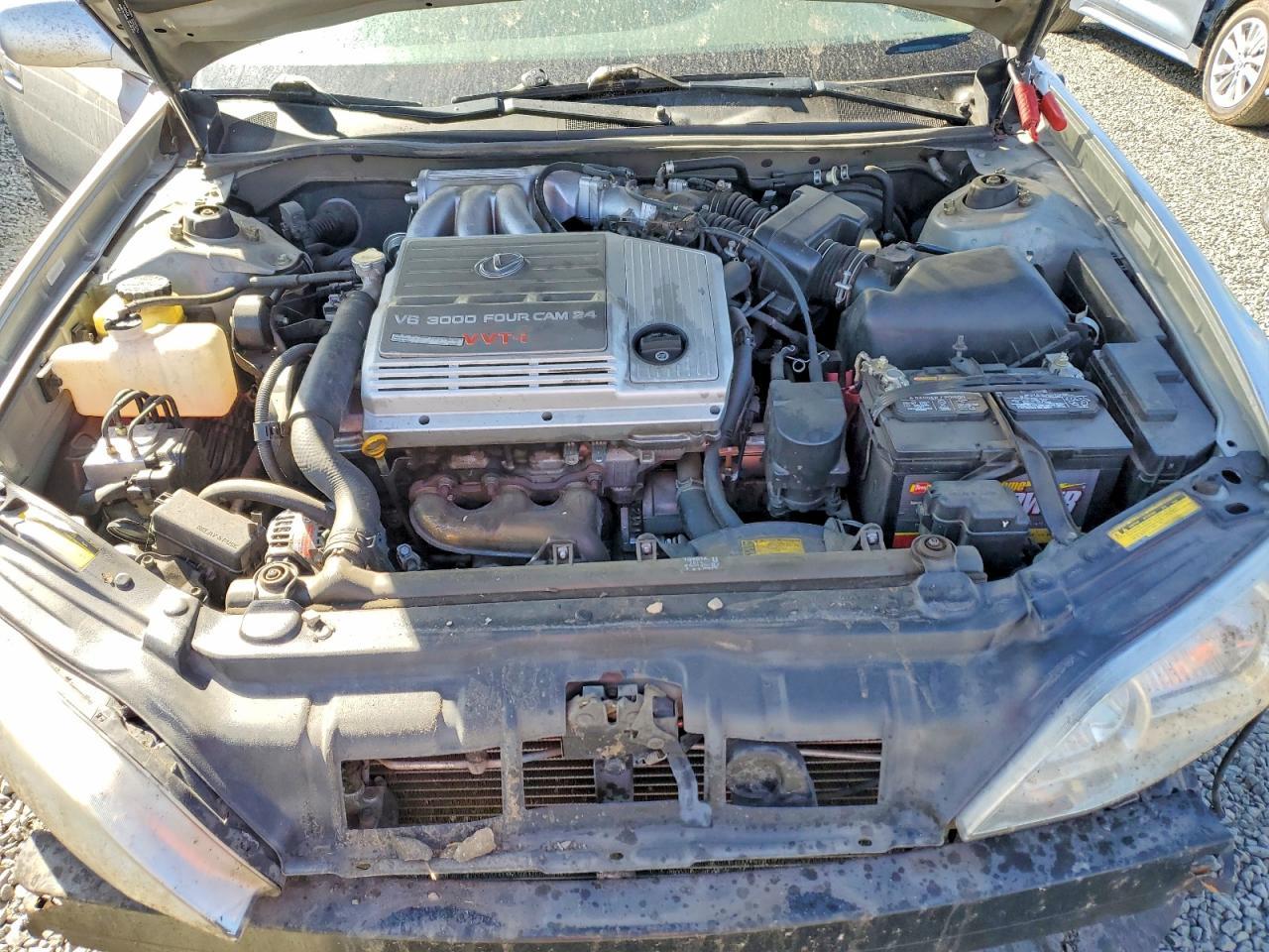2000 LEXUS Es 300