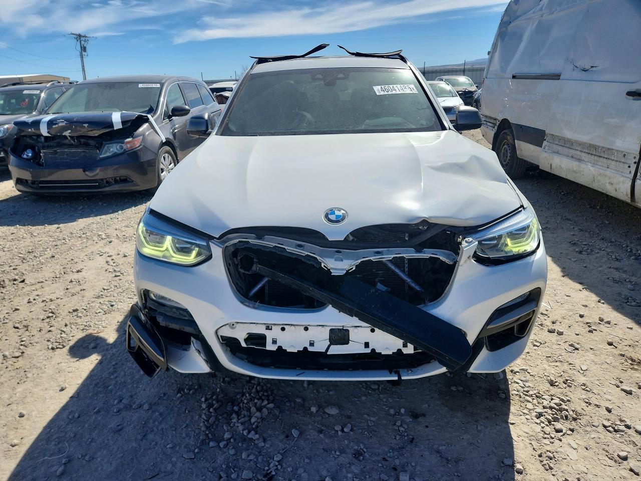 2018 BMW X3
