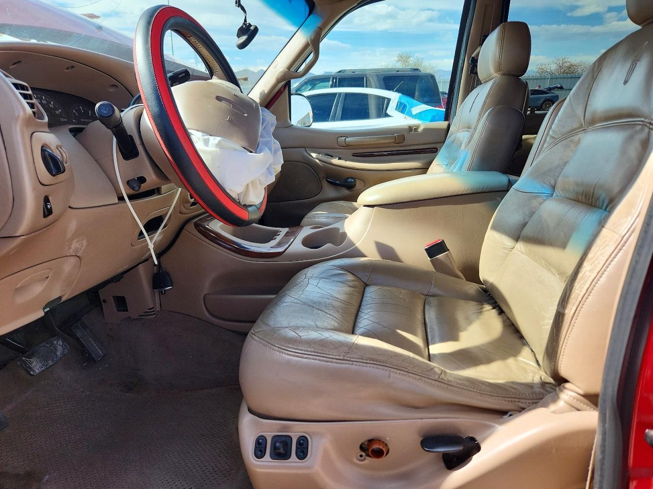 1998 LINCOLN Navigator