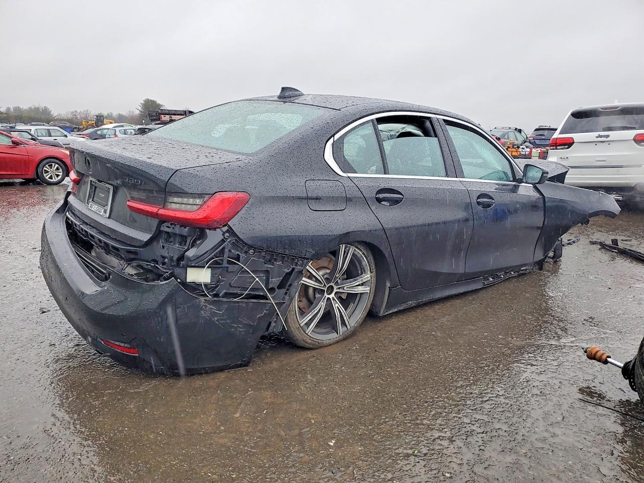 2019 BMW 3 SERIES