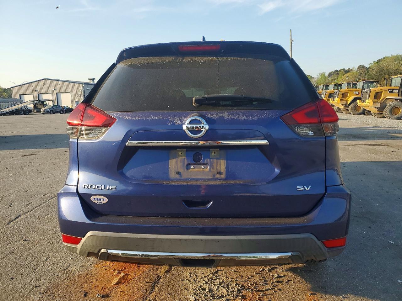 2018 NISSAN ROGUE