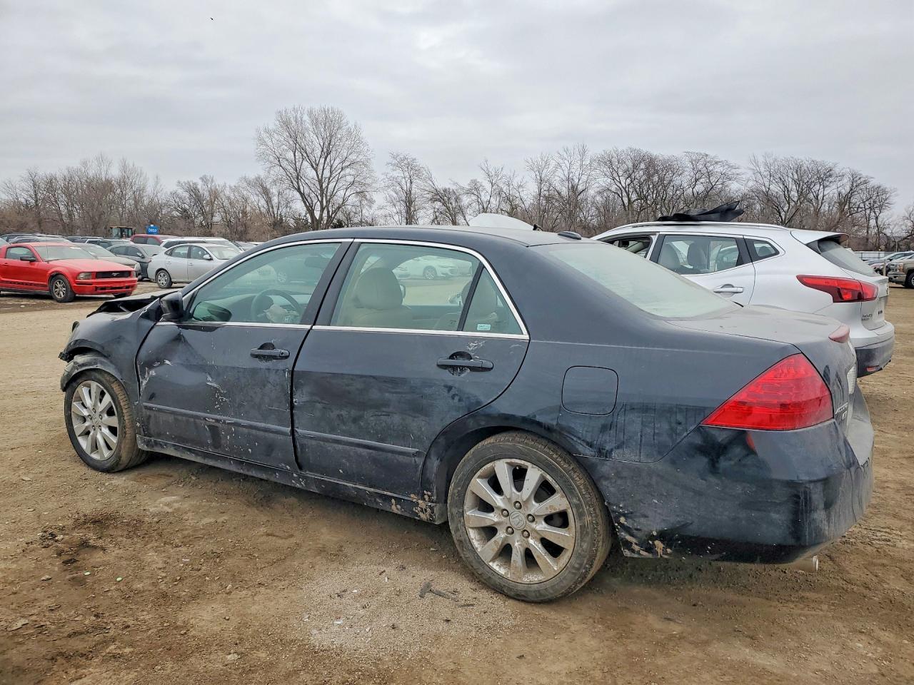 2006 HONDA ACCORD
