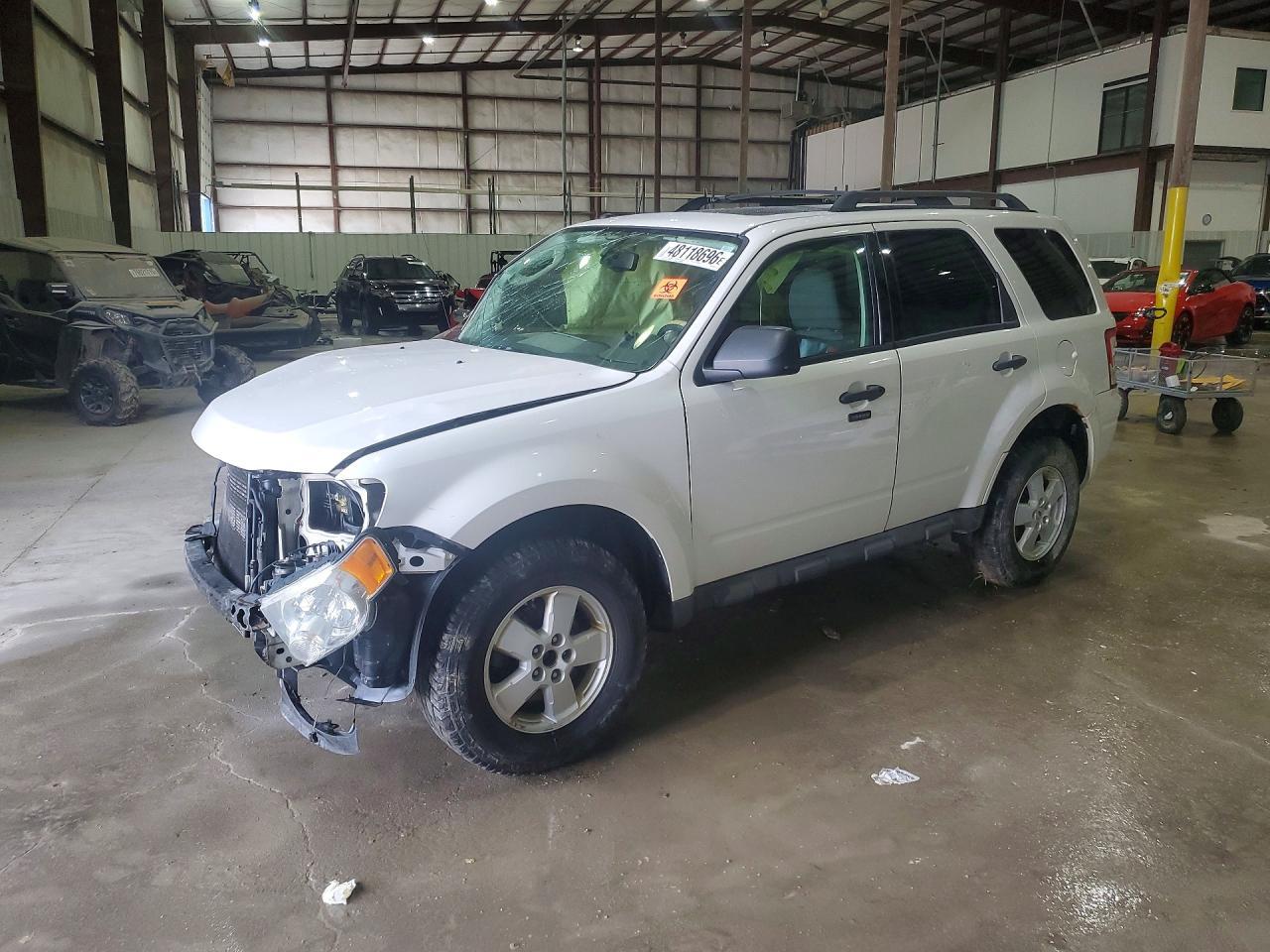 2009 FORD ESCAPE