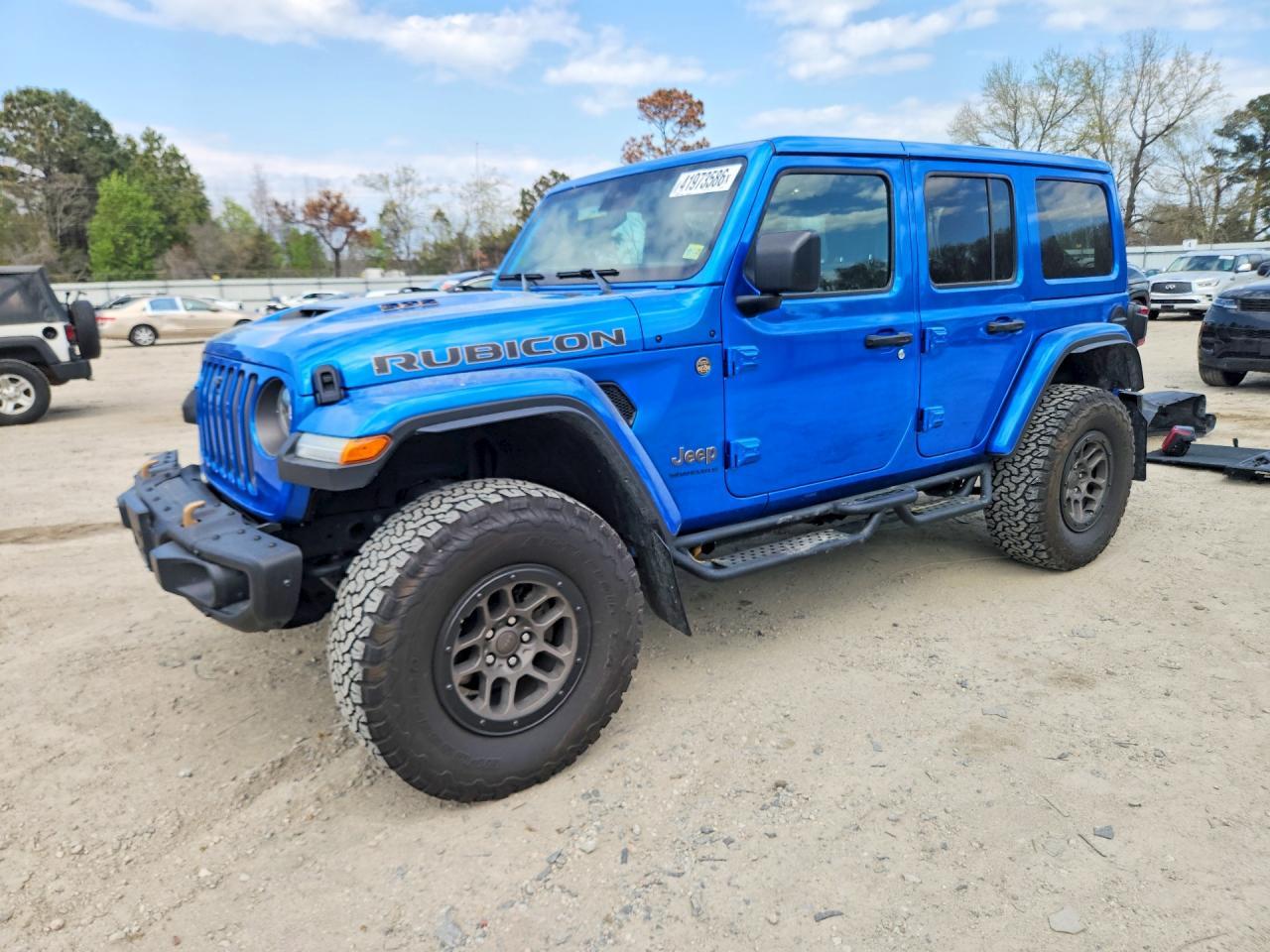 2023 JEEP WRANGLER