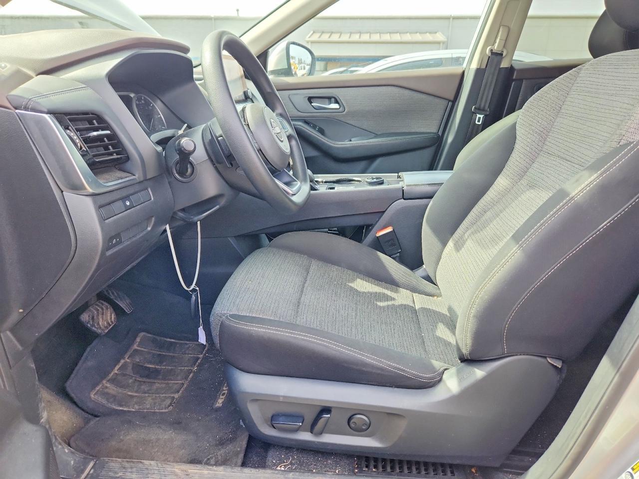 2022 NISSAN ROGUE