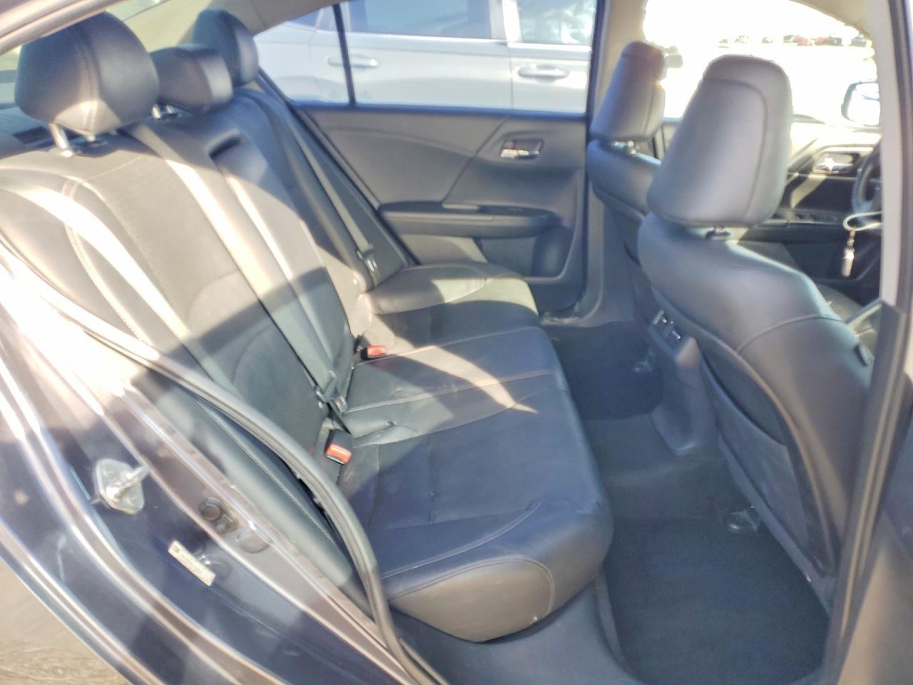 2013 HONDA ACCORD