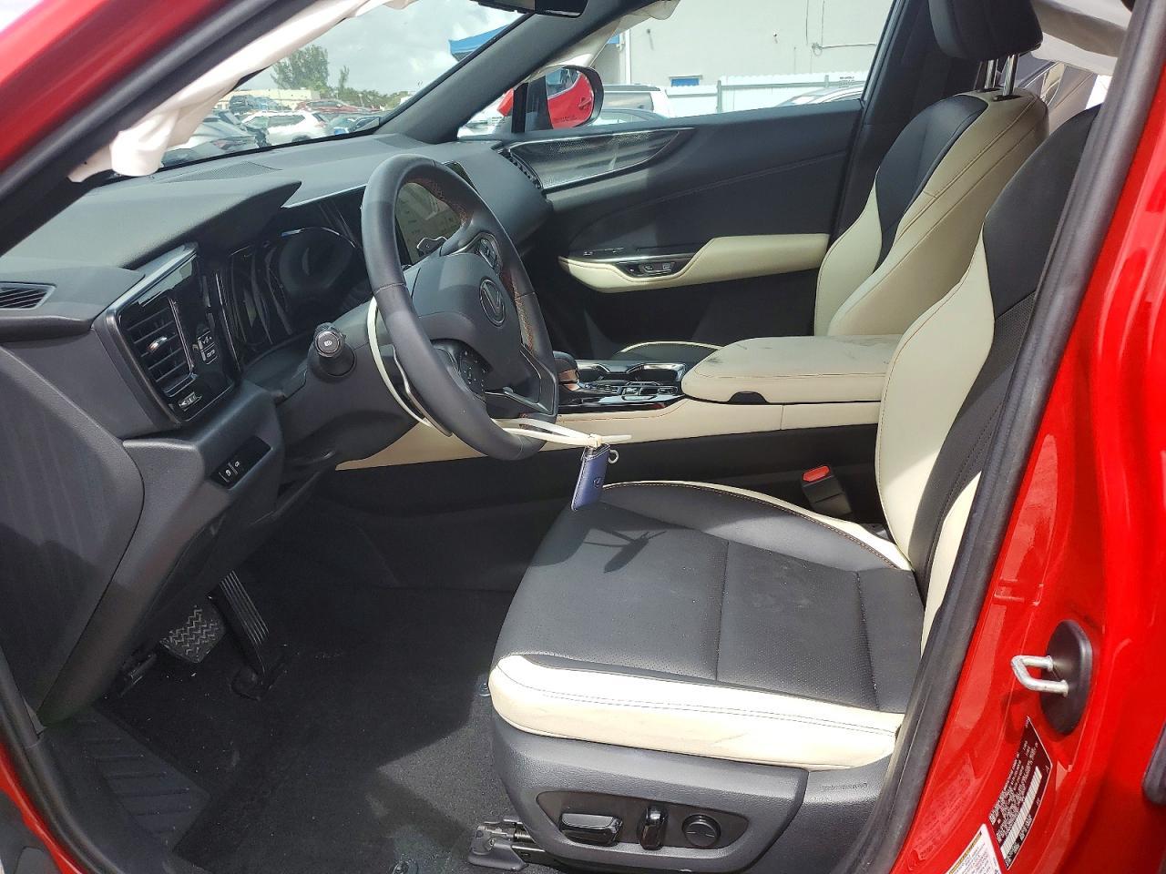 2023 LEXUS NX 250