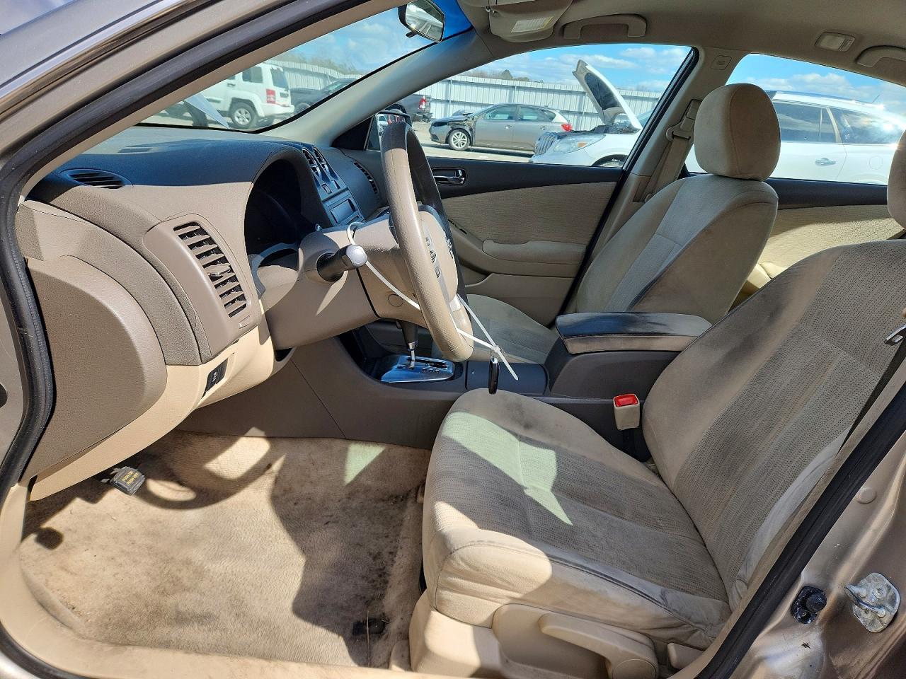 2012 NISSAN ALTIMA