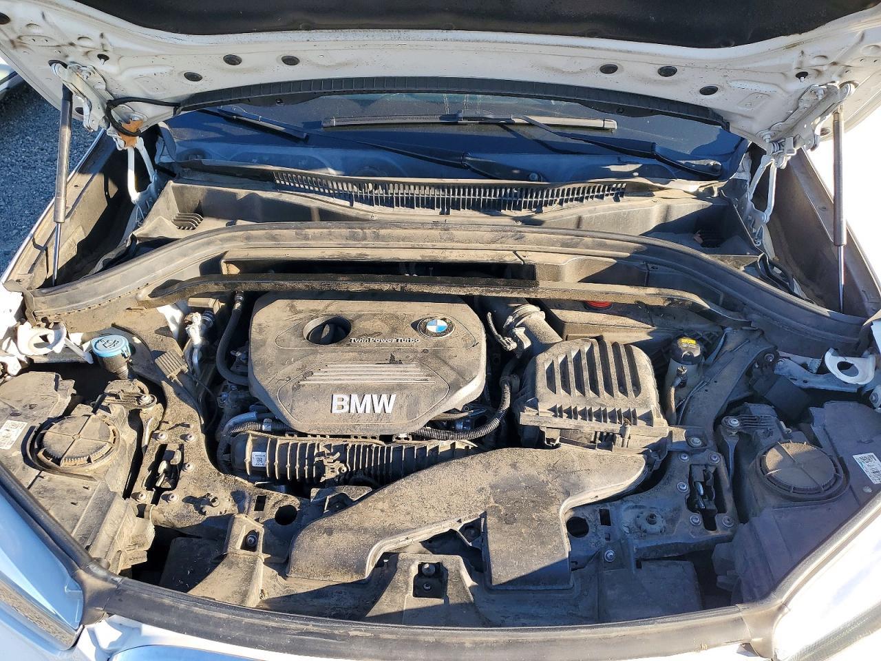2017 BMW X1