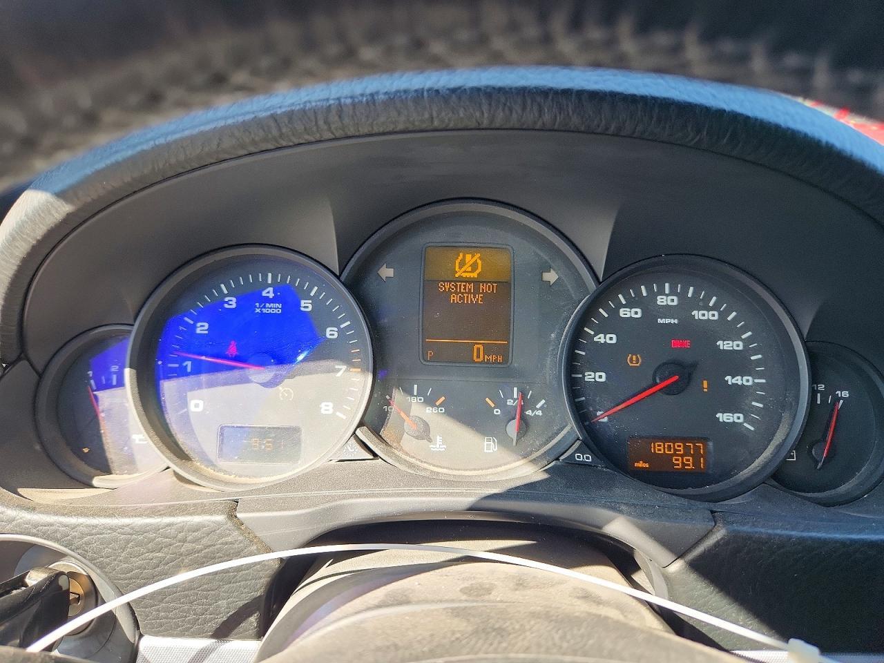 2010 PORSCHE CAYENNE
