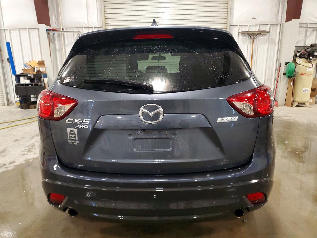 2013 MAZDA CX-5