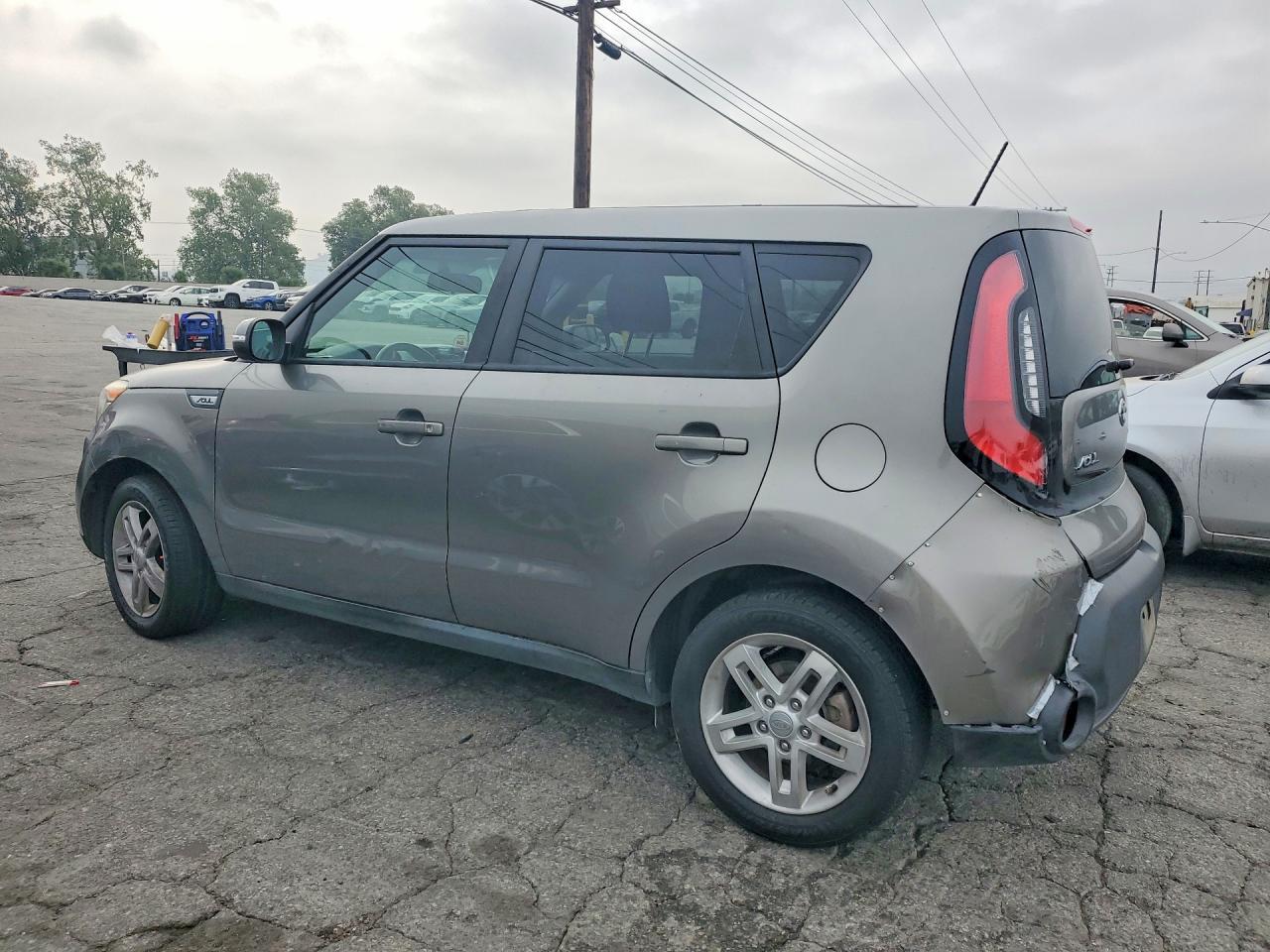 2014 KIA SOUL