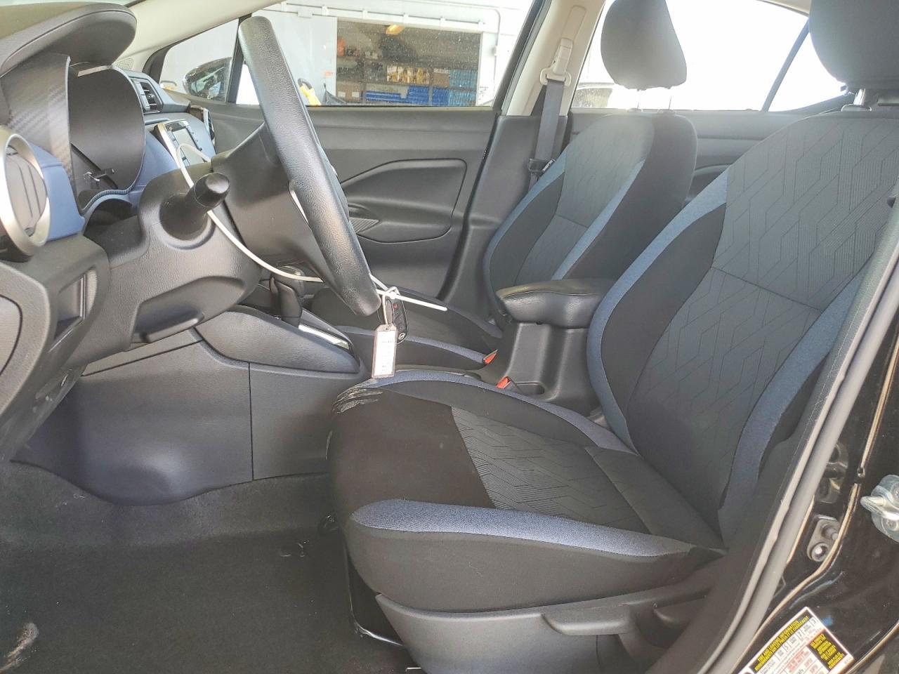 2025 NISSAN VERSA