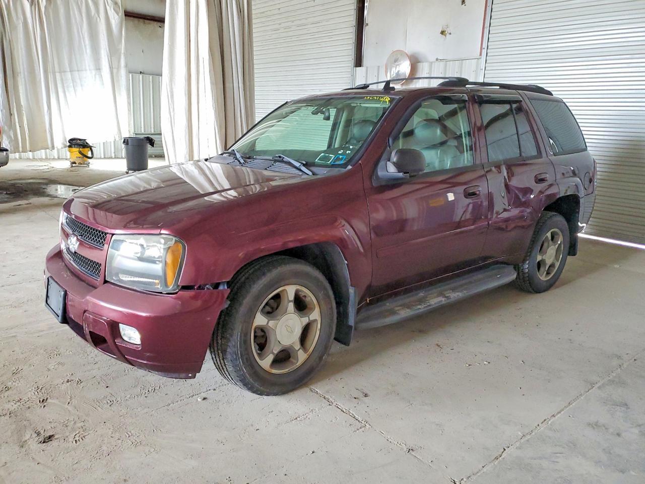 2006 CHEVROLET Trailblazer