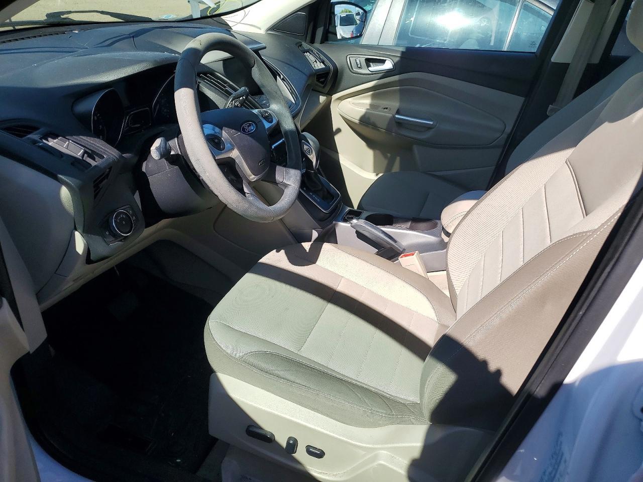 2014 FORD ESCAPE