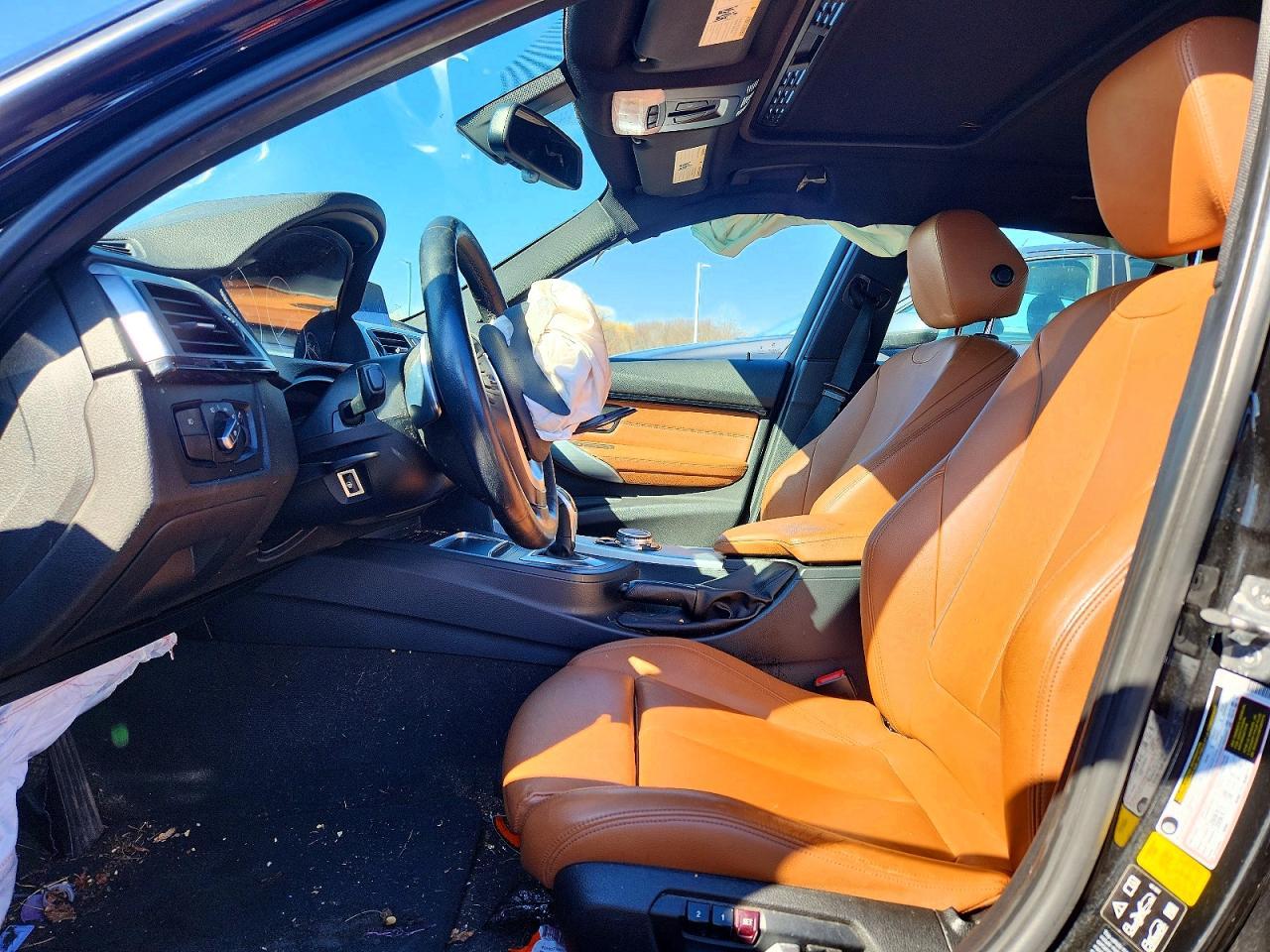2016 BMW 3 SERIES