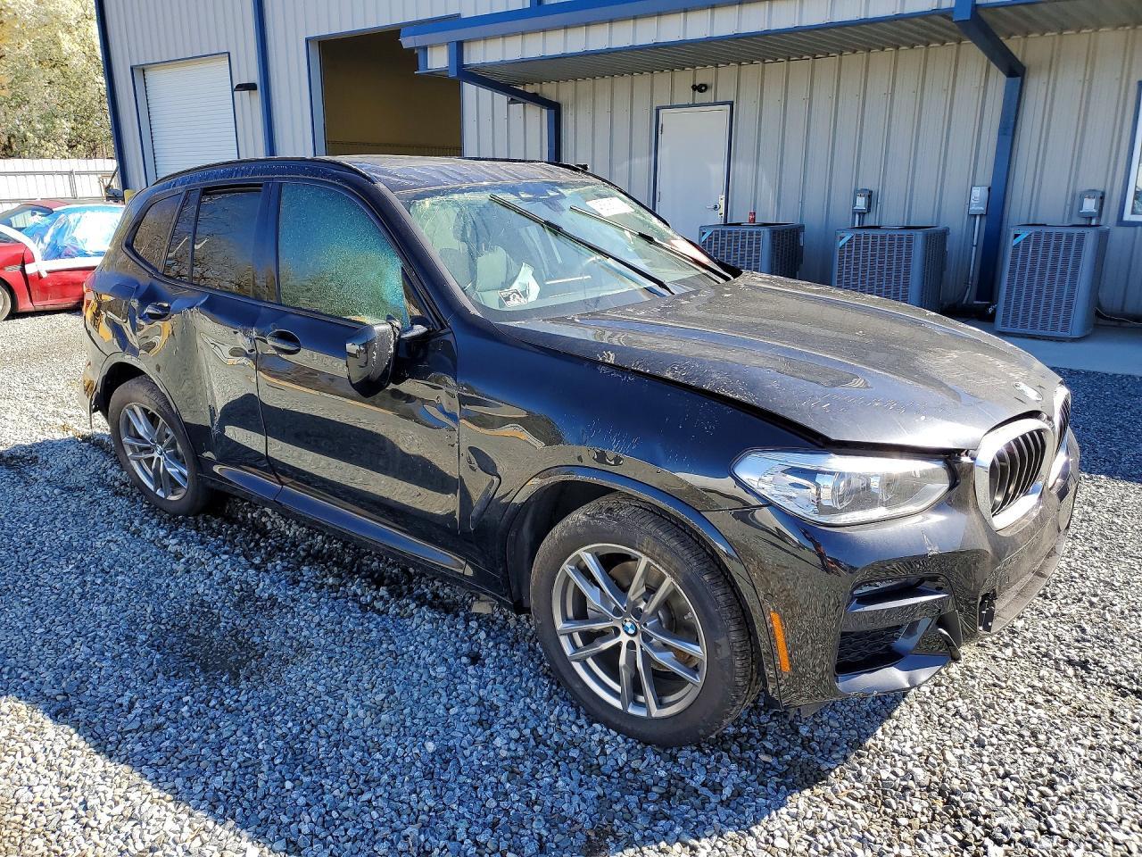 2020 BMW X3