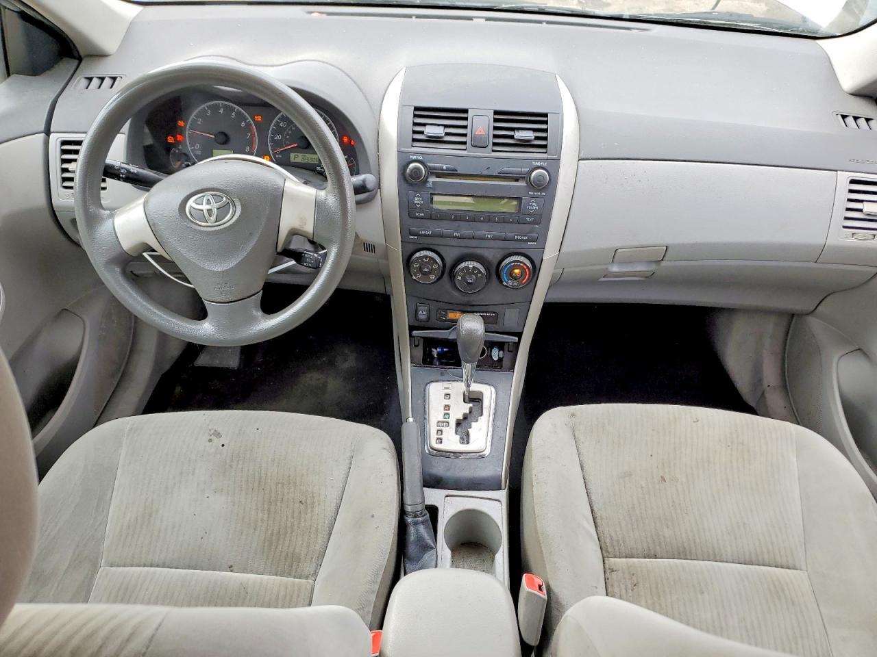 2010 TOYOTA COROLLA