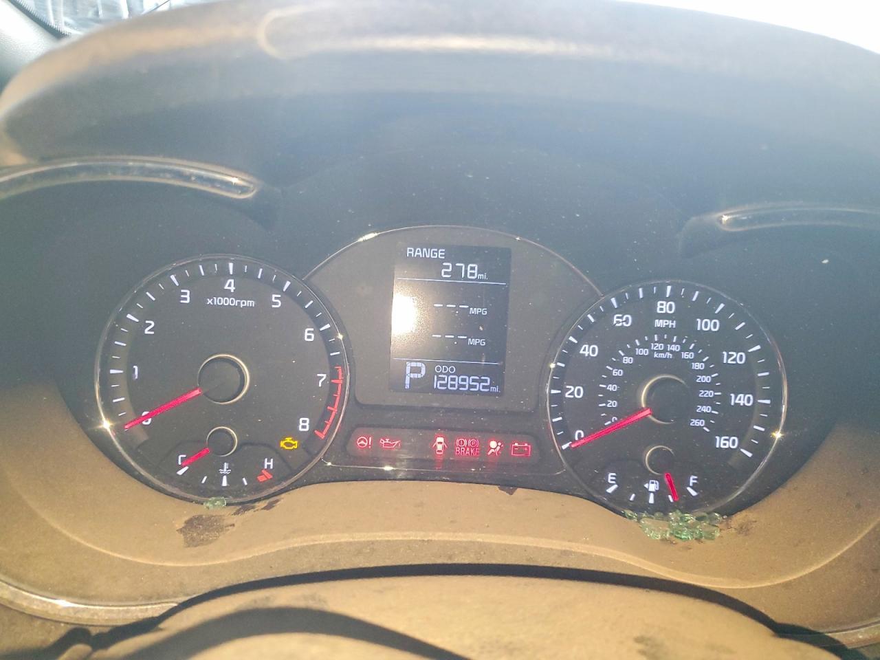 2014 KIA FORTE