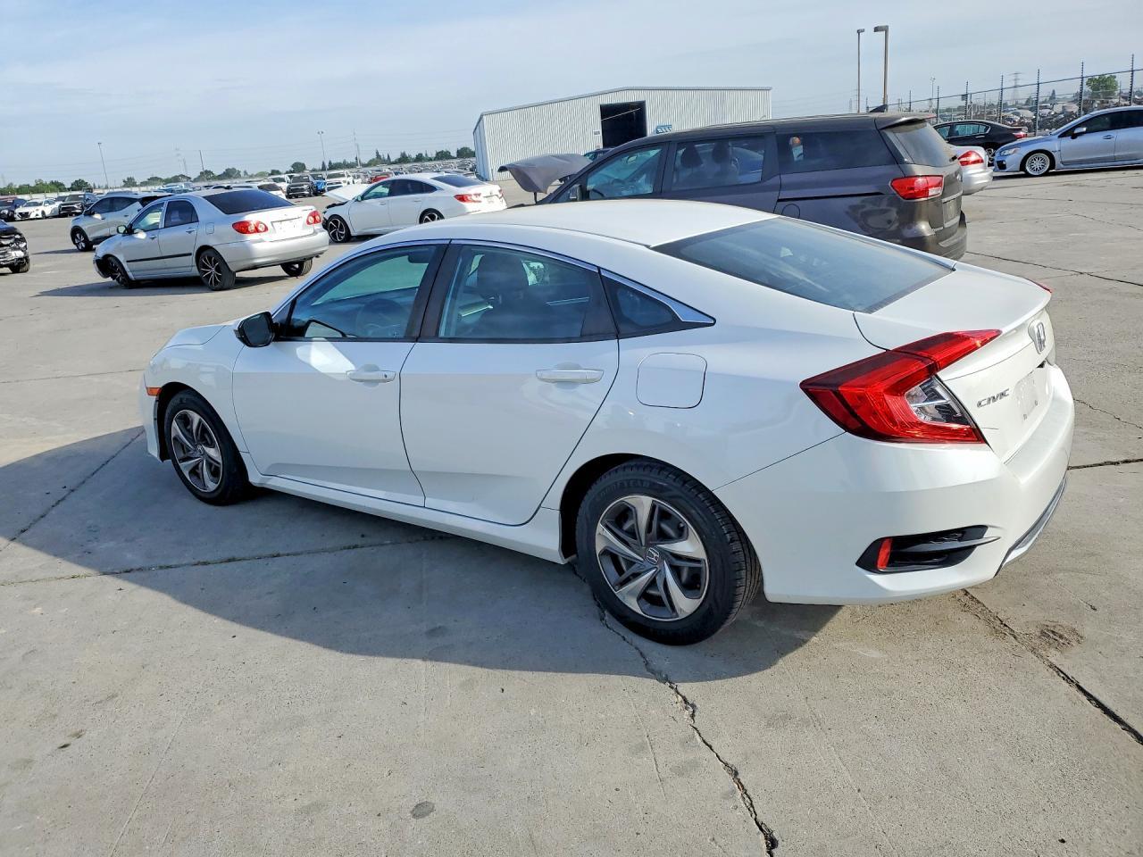 2021 HONDA CIVIC