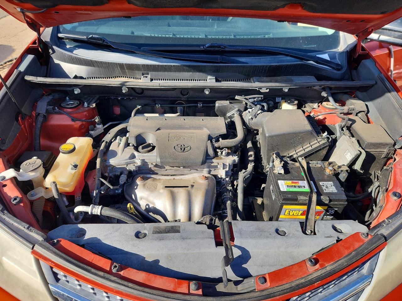 2015 TOYOTA RAV4