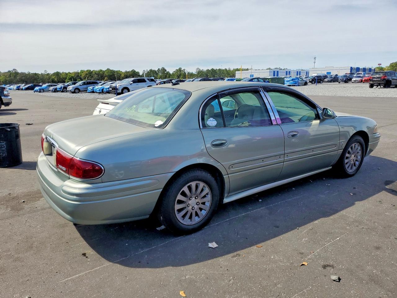 2005 BUICK Lesabre