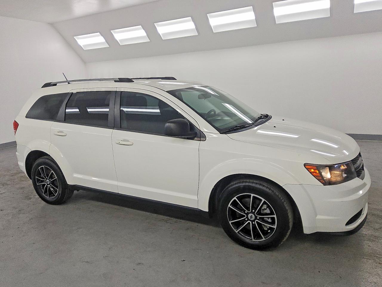 2018 DODGE JOURNEY