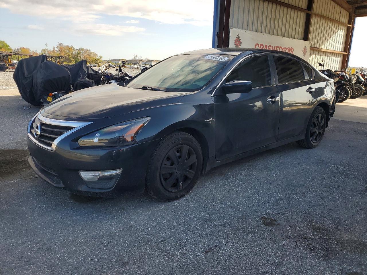 2015 NISSAN ALTIMA