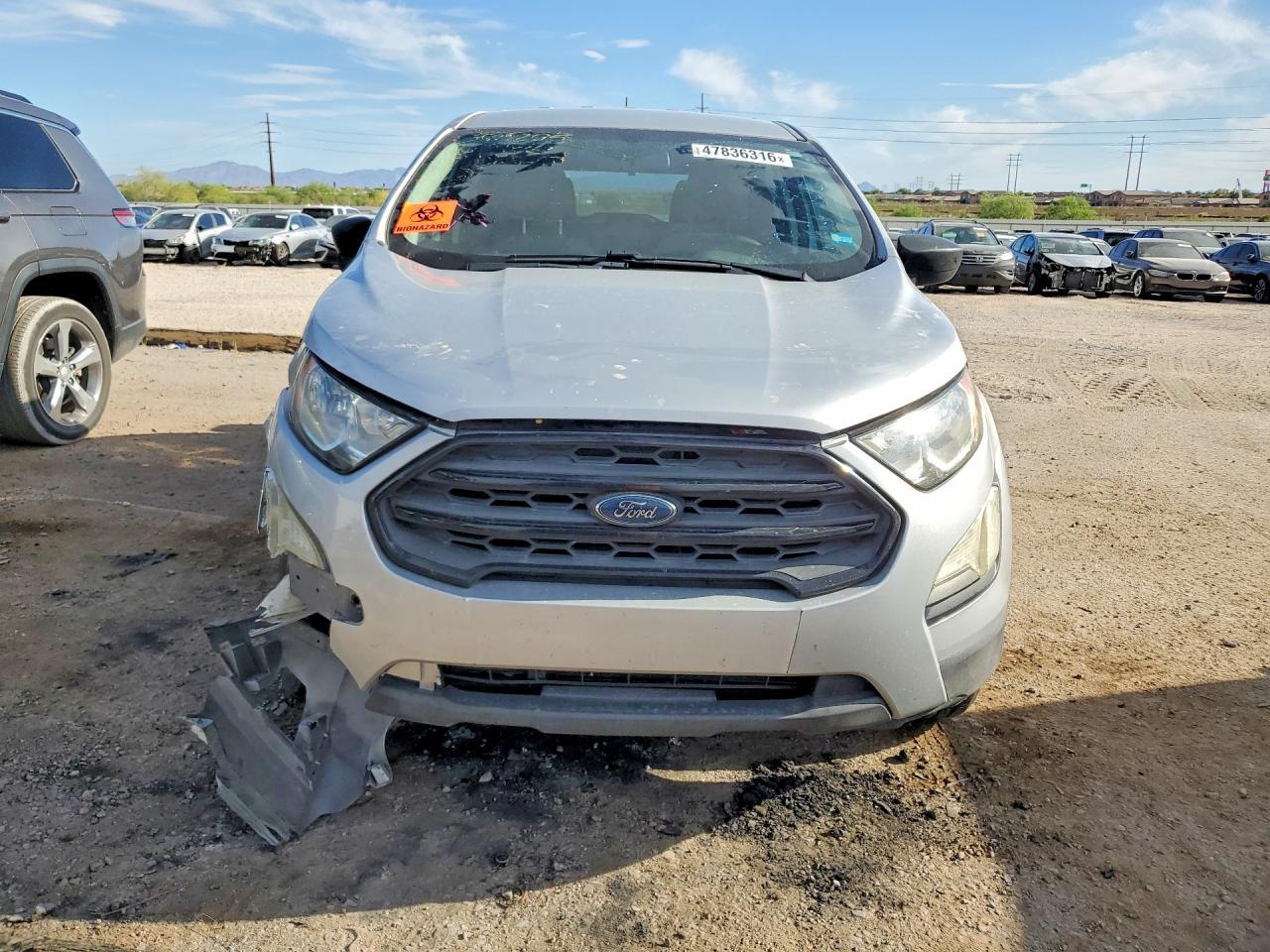2018 FORD EcoSport