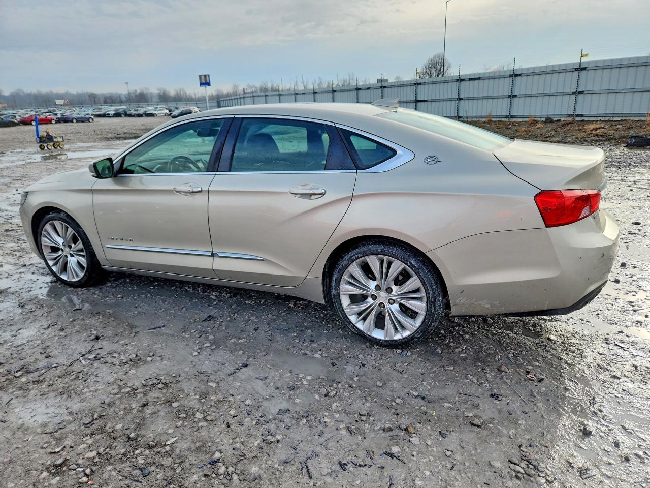 2015 CHEVROLET IMPALA