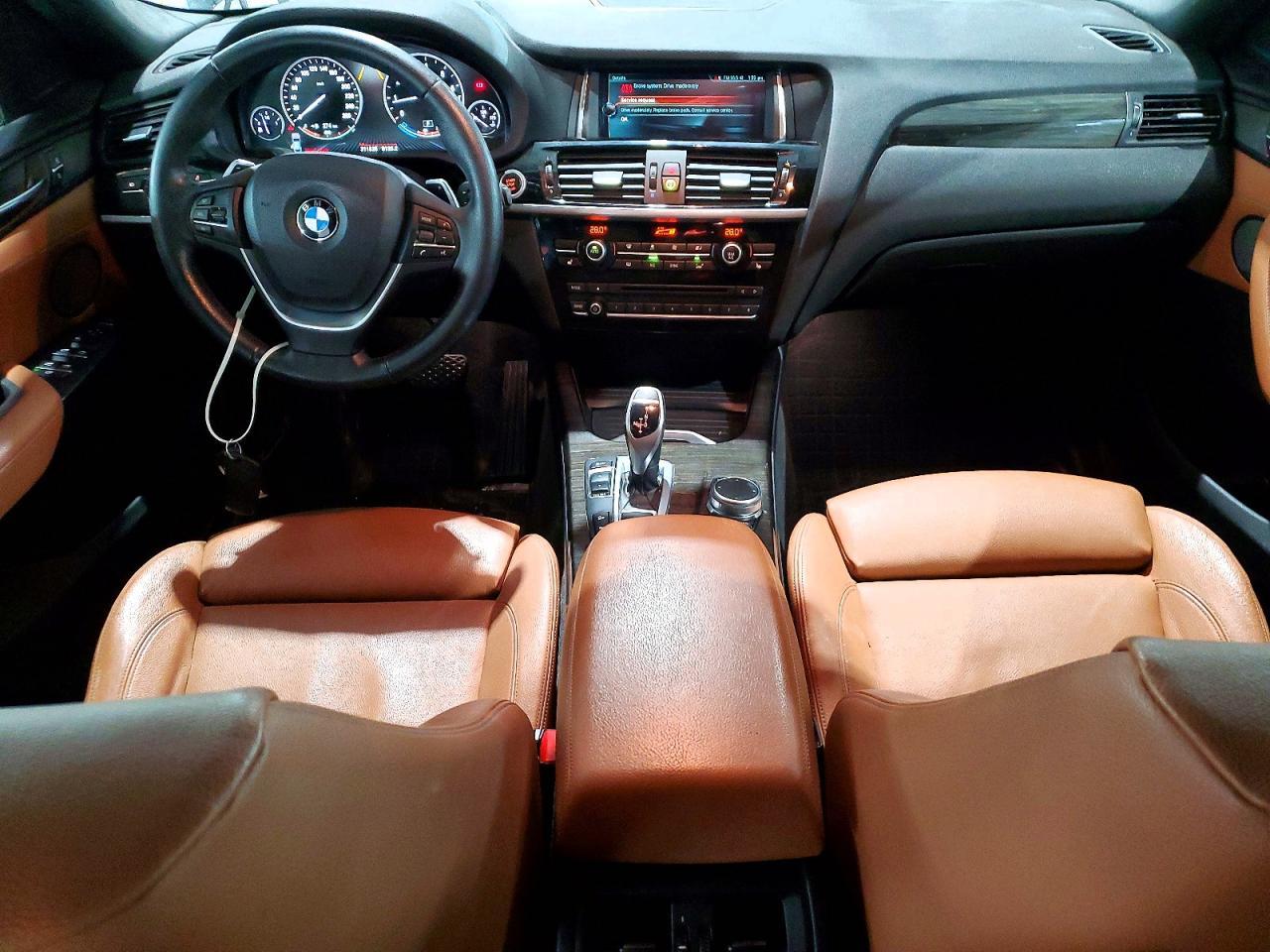 2017 BMW X4