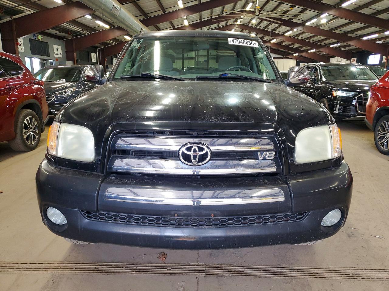 2003 TOYOTA TUNDRA