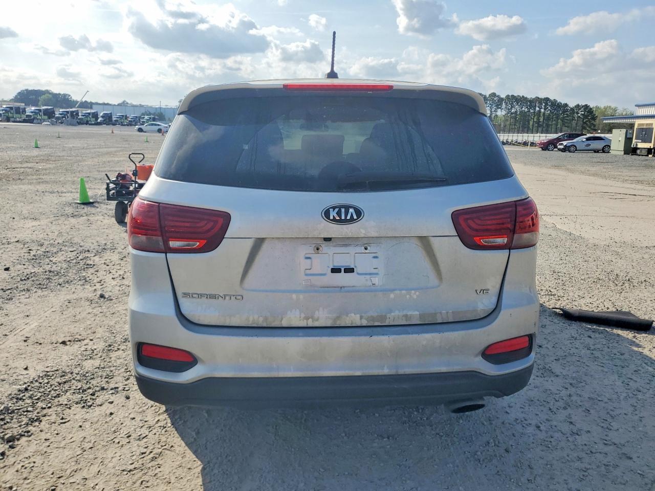 2019 KIA SORENTO
