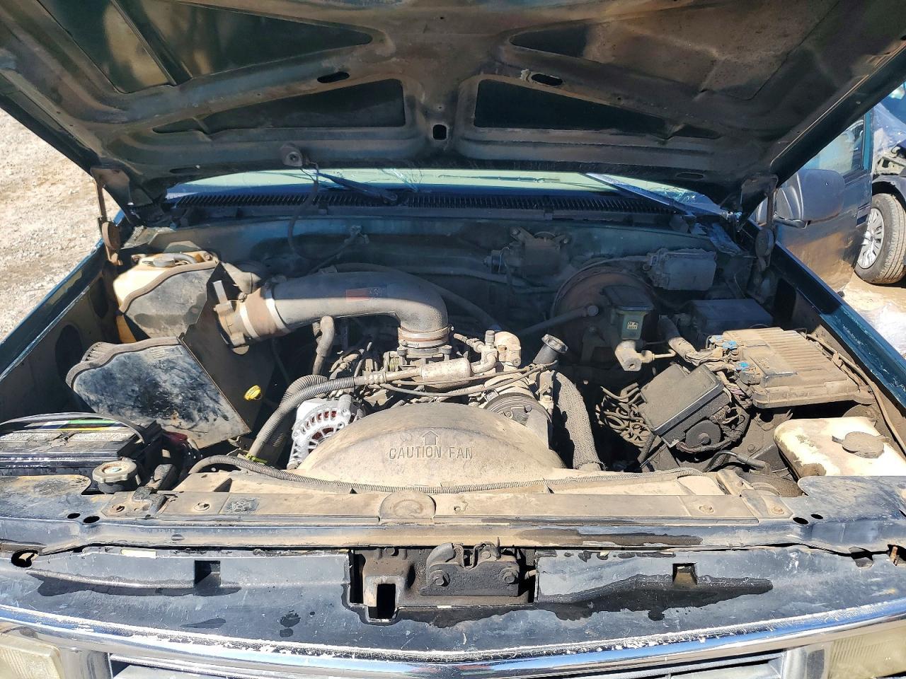 1997 CHEVROLET Gmt