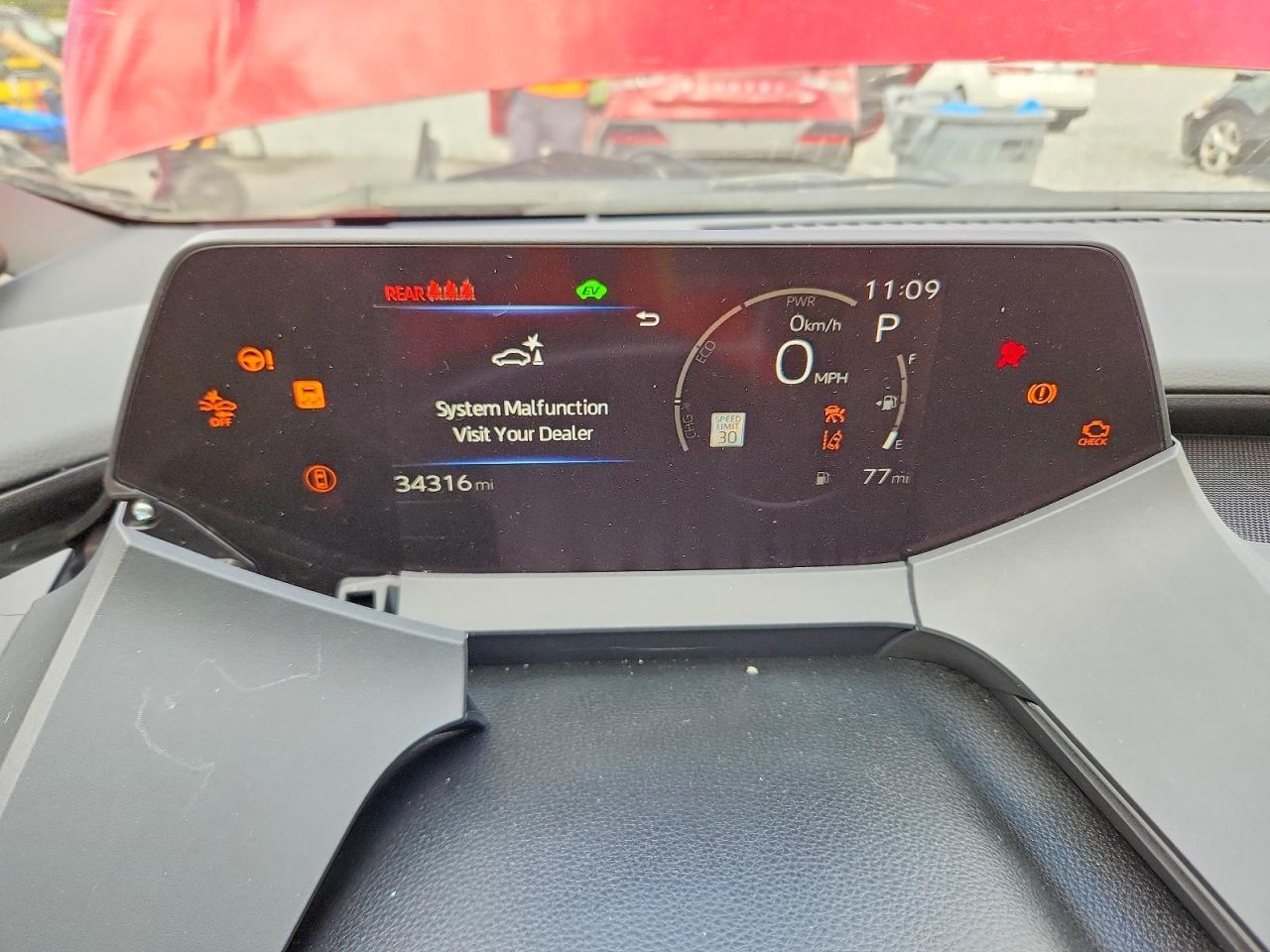 2024 TOYOTA PRIUS