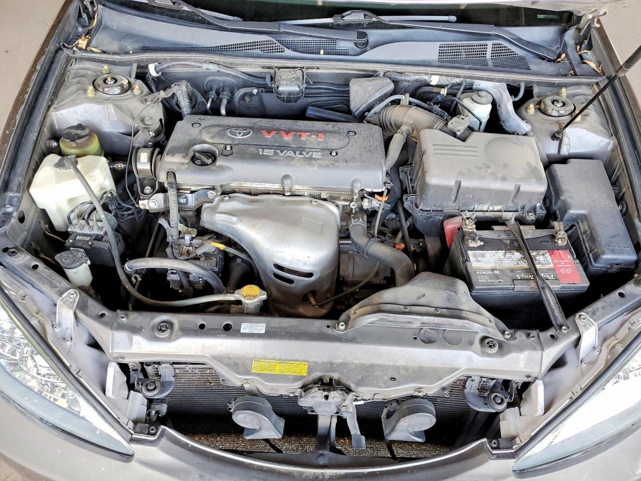 2005 TOYOTA CAMRY